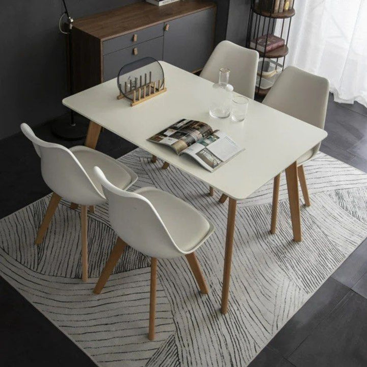 ZUCKER Minimalist Desk