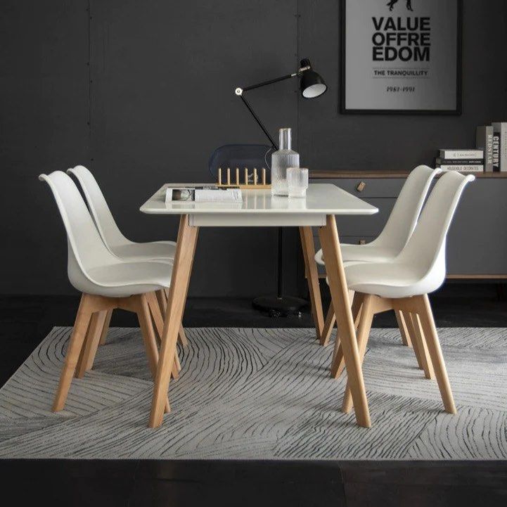 ZUCKER Minimalist Desk
