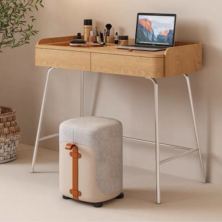 ZYRA Modern Vanity Table Set