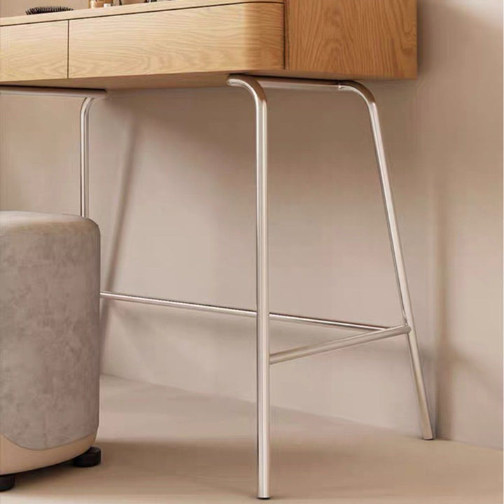 ZYRA Modern Vanity Table Set