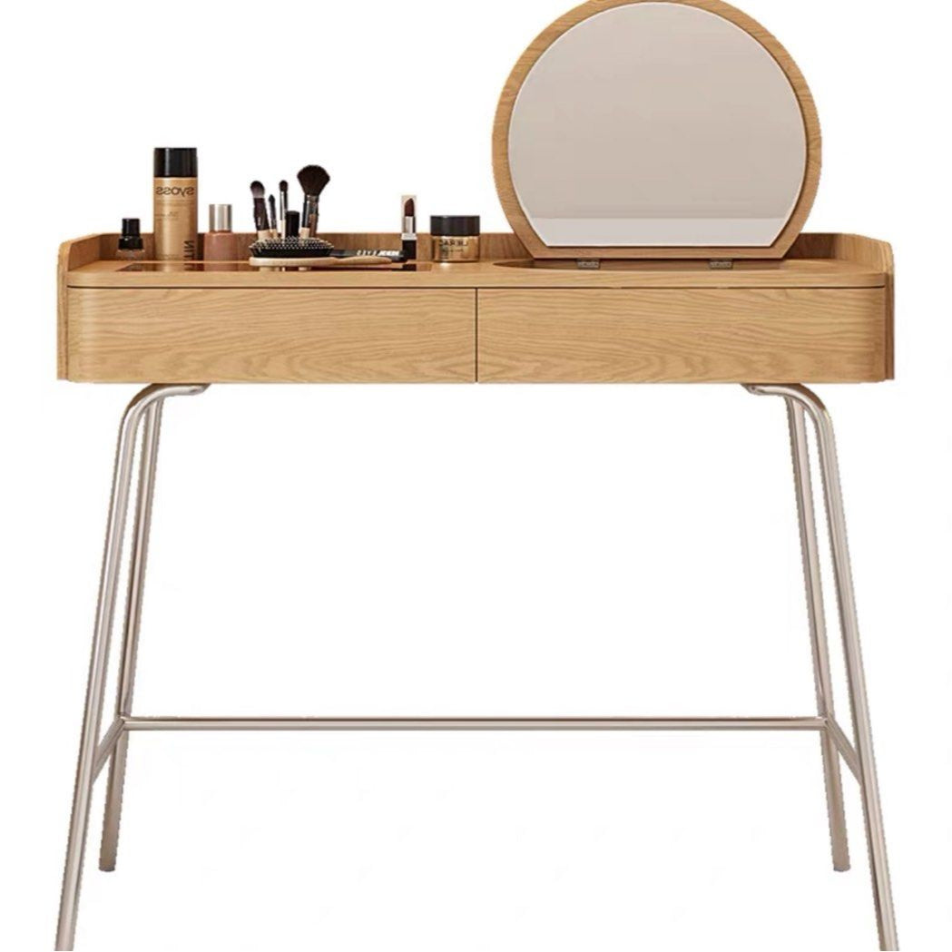 ZYRA Modern Vanity Table Set